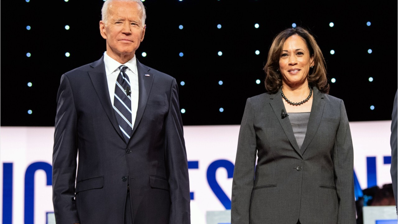 Millions pour in for the Biden, Harris campaign overnight Latest News