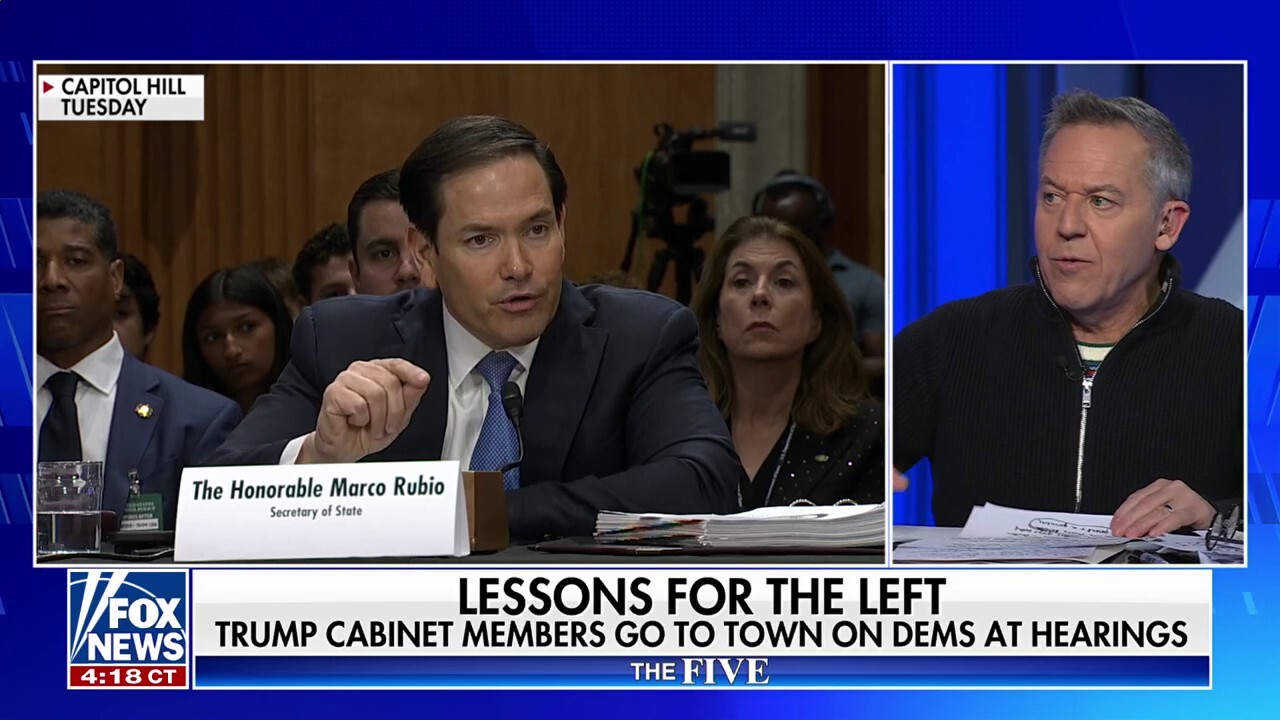 Greg Gutfeld: What makes a great Cabinet member?