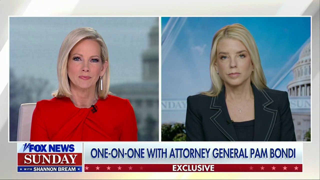 Attorney General Pam Bondi discusses the attack on two National Guard troops in Washington, D.C., and growing calls in Congress for oversight of strikes on alleged drug boats on ‘Fox News Sunday.’