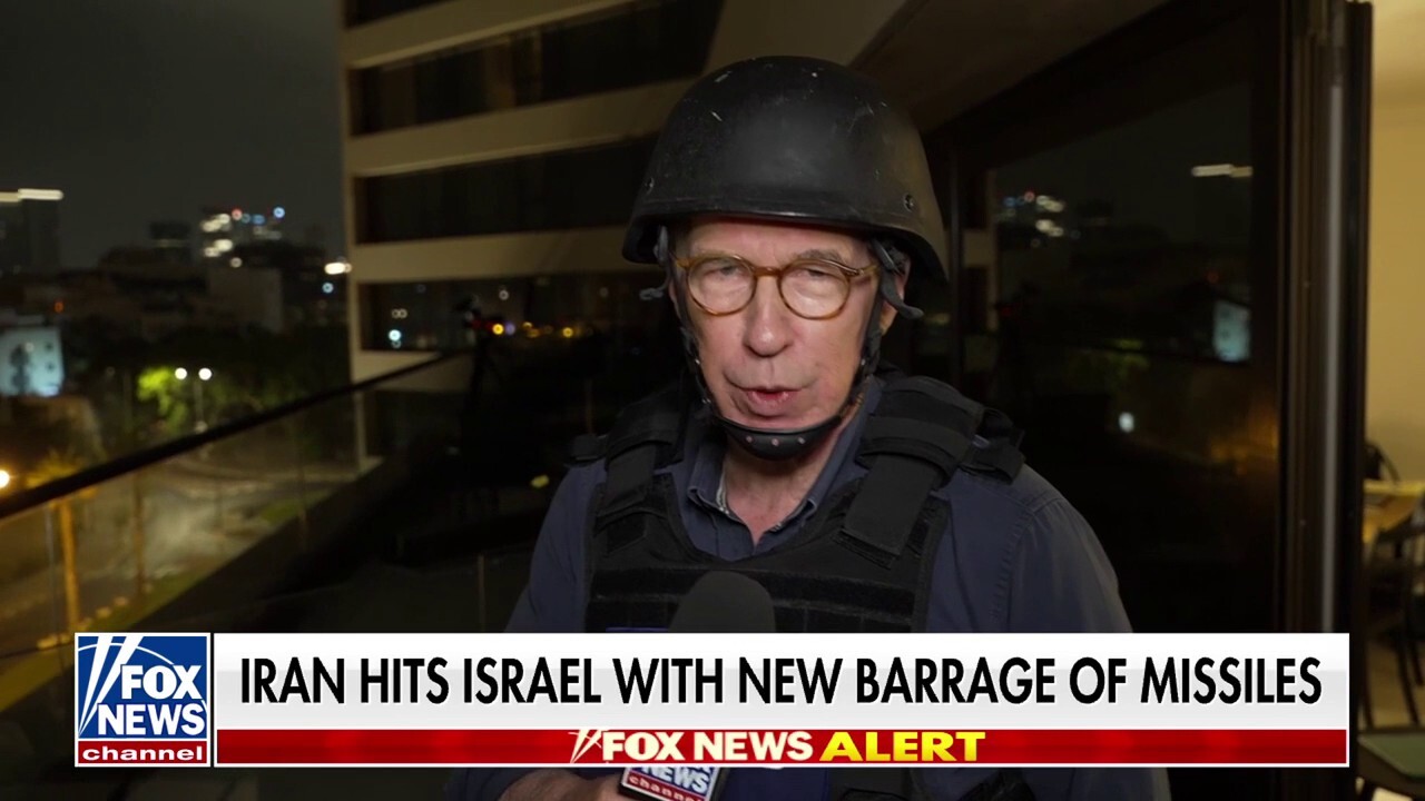 Fox News senior foreign affairs correspondent Greg Palkot reports the latest on ‘Sunday Night in America.’
