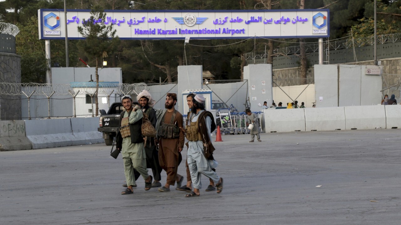 US Embassy warns people to avoid Kabul airport