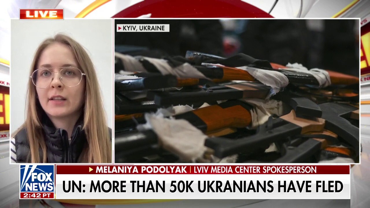 Ukrainians are ‘staying strong’: Lviv media center spokesperson