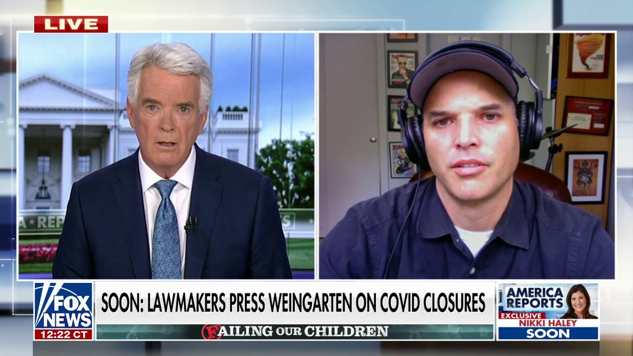 Matt Taibbi calls out Democrat's 'outrageous behavior' after he was threatened with jail time
