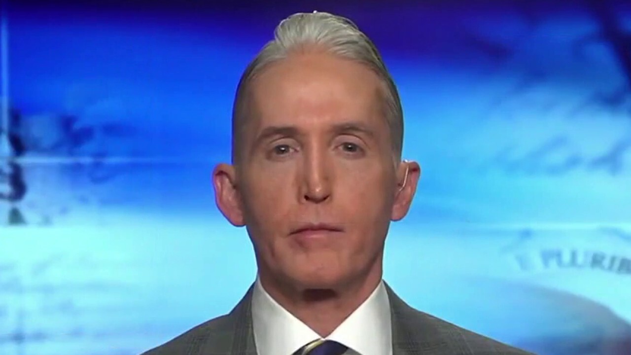 Trey Gowdy: Twitter takeover raises questions of fairness