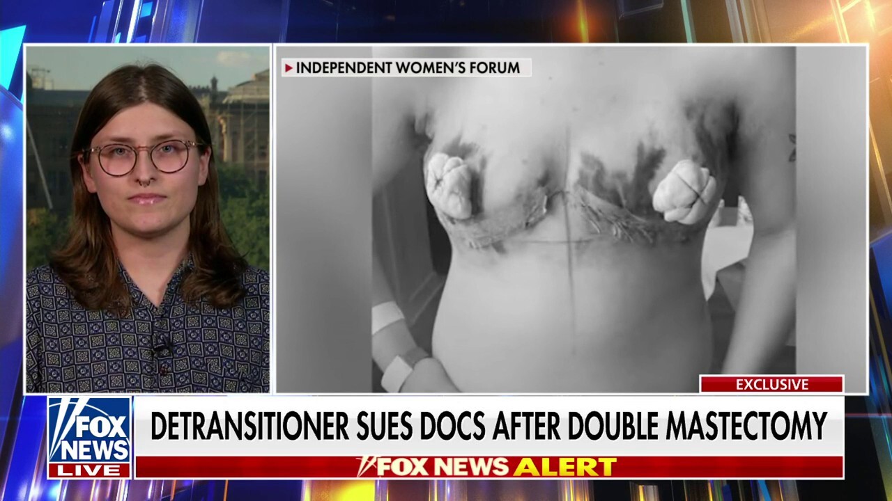 Popular Democrat governor breaks with party, speaks out against sex change surgeries for minors Fox News image pic