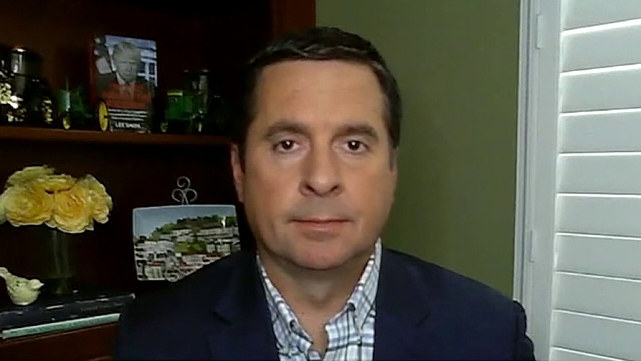 Rep. Devin Nunes unpacks the timeline of events in the Michael Flynn case