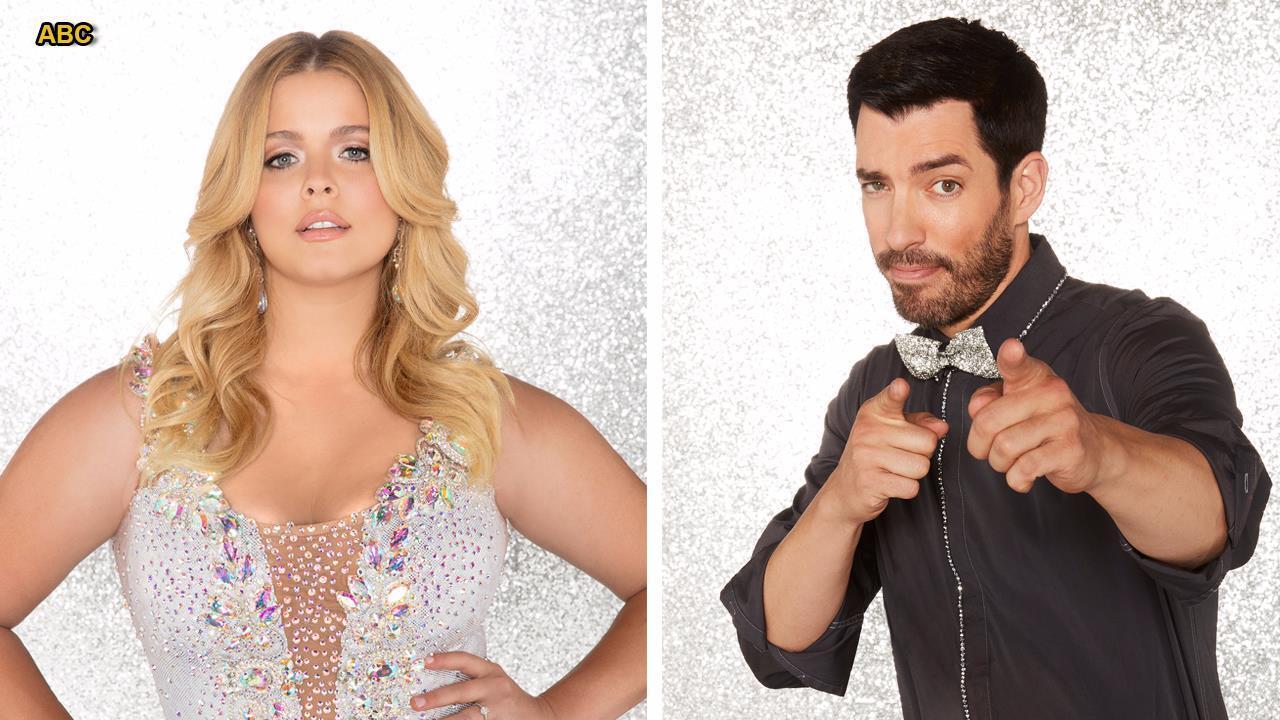 Celebrities slimming down on 'Dancing with the Stars'