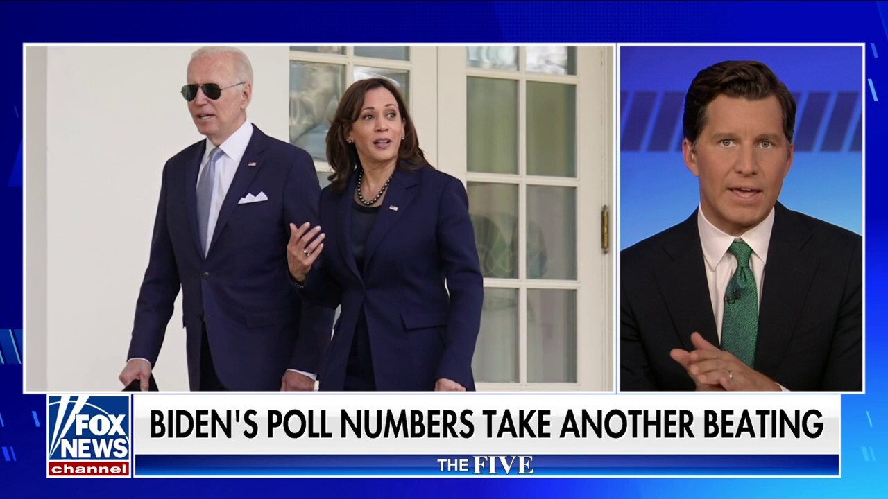 Trump is crushing Biden in 7 ‘must-win’ swing states’: Will Cain