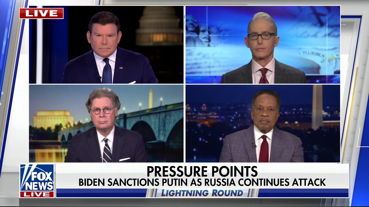 Gowdy: 'Where are the crippling sanctions?'