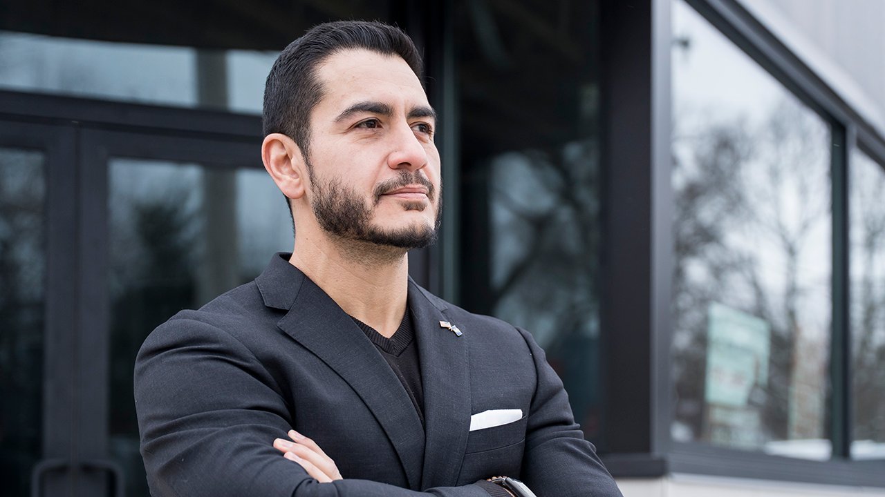 WATCH LIVE: Abdul El-Sayed faces reporters as Michigan Senate race heats up