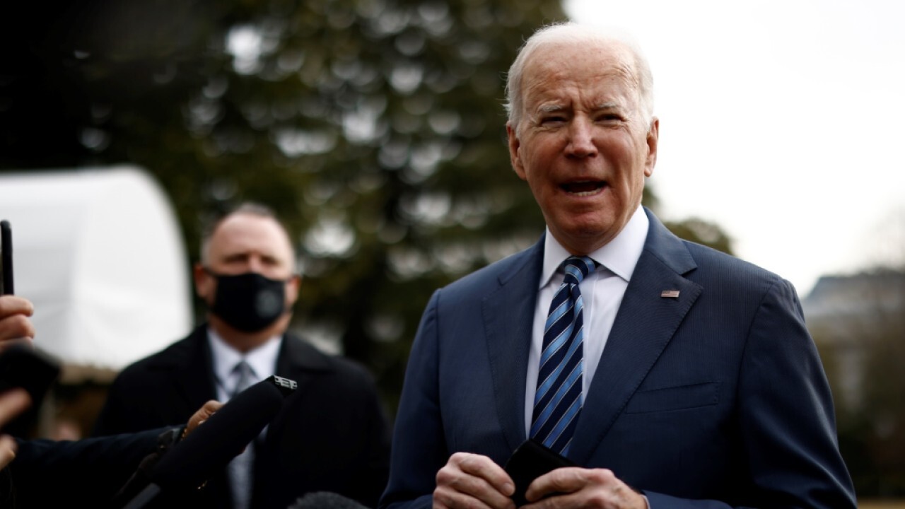 Biden to ditch Build Back Better, to focus on foreign policy, during State of the Union address