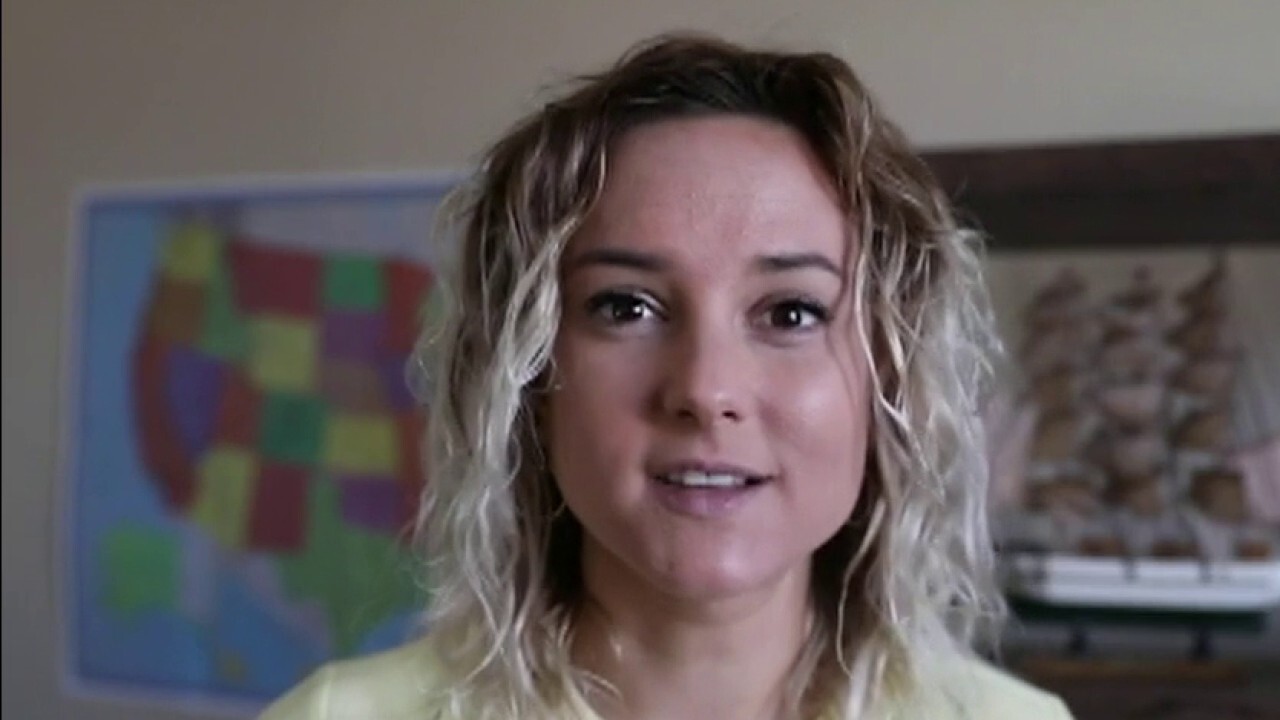 Charlotte Pence Bond creates COVID-19 YouTube show for kids 