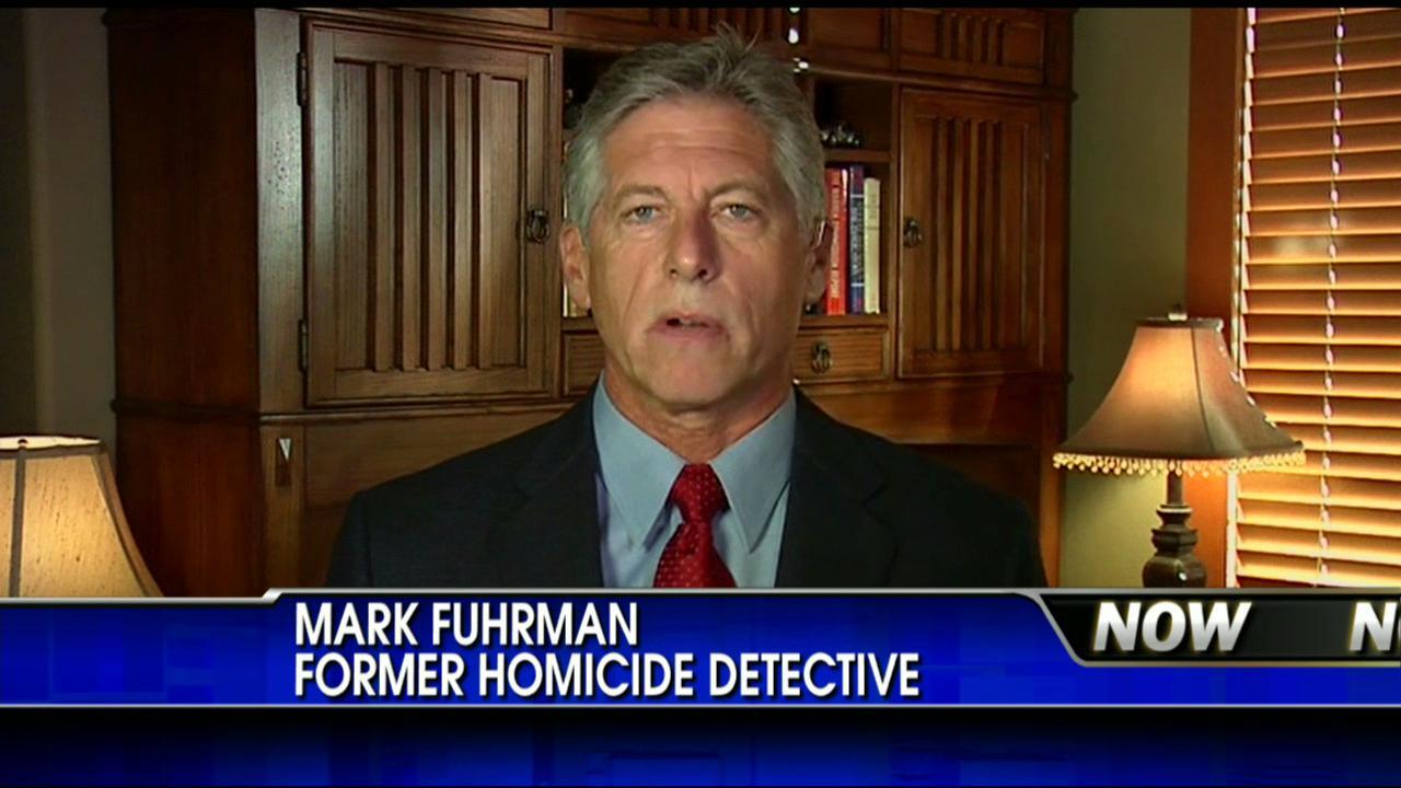 Mark Fuhrman on Nevada Shooter: I Suspect He Had to Plan This Sometime Before the Act