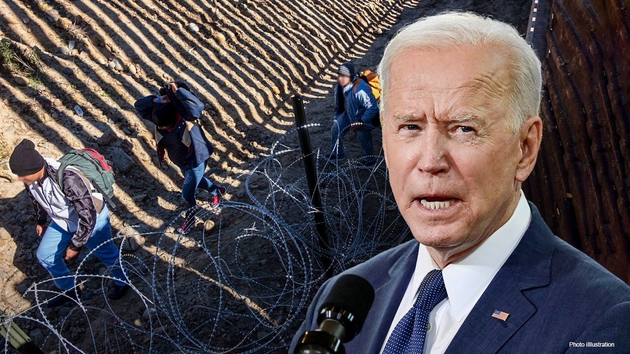 Biden's open-border policy is reckless and dangerous