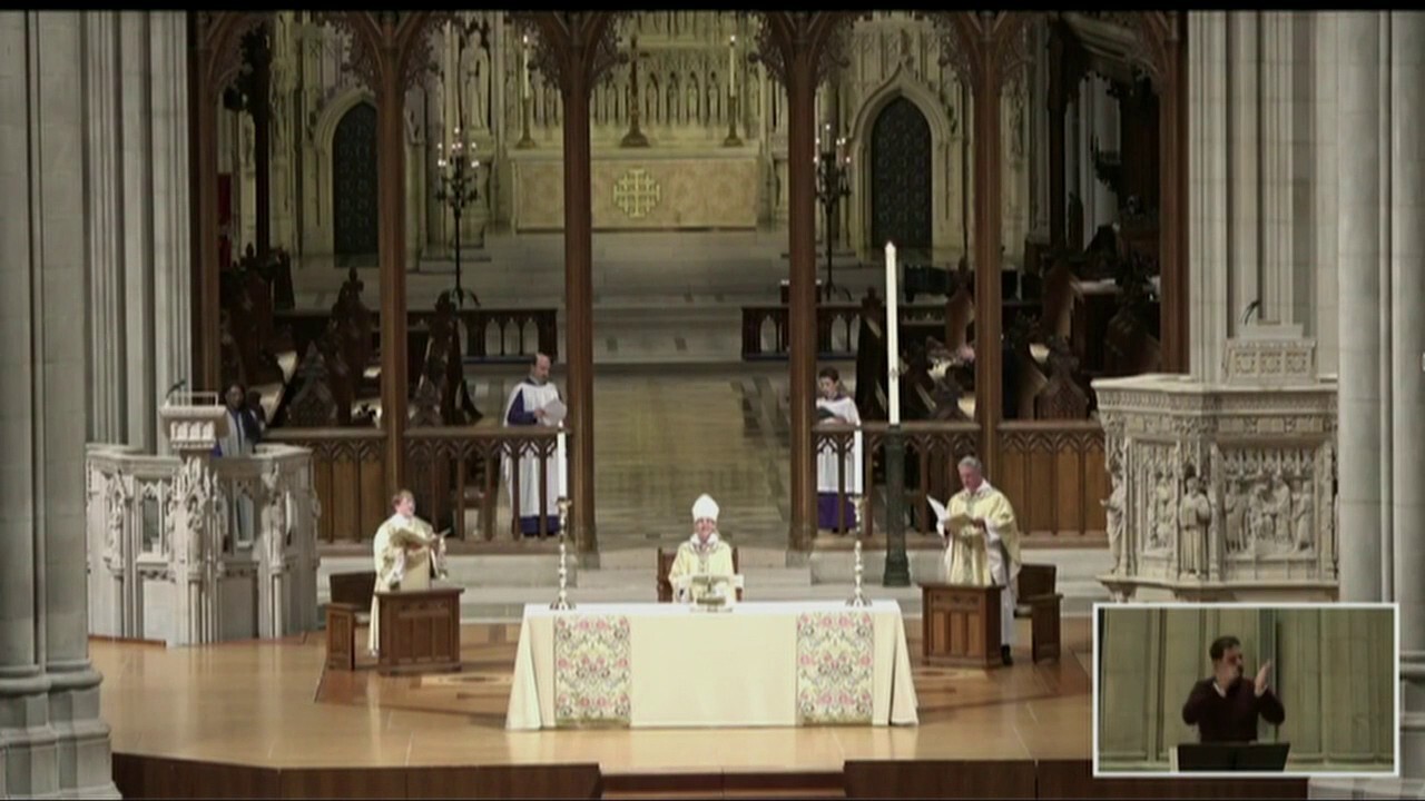 Easter Sunday at Washington National Cathedral On Air Videos Fox News