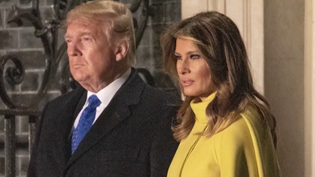 President Trump and First Lady Melania Trump test positive for coronavirus