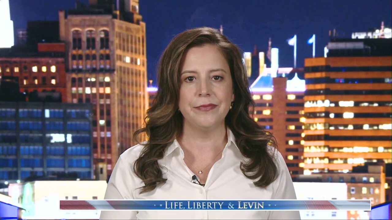 Rep. Stefanik: Harris-Walz is the 'most radical' Democratic ticket in American history