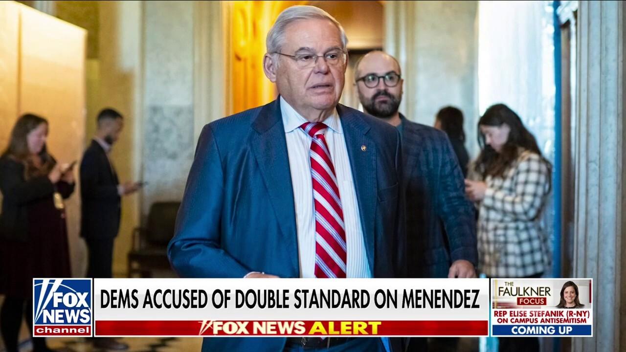 Calls for Menendez expulsion growing after Santos ouster