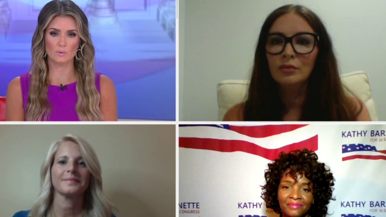 Panel of moms explain how Biden and Harris can garner their support