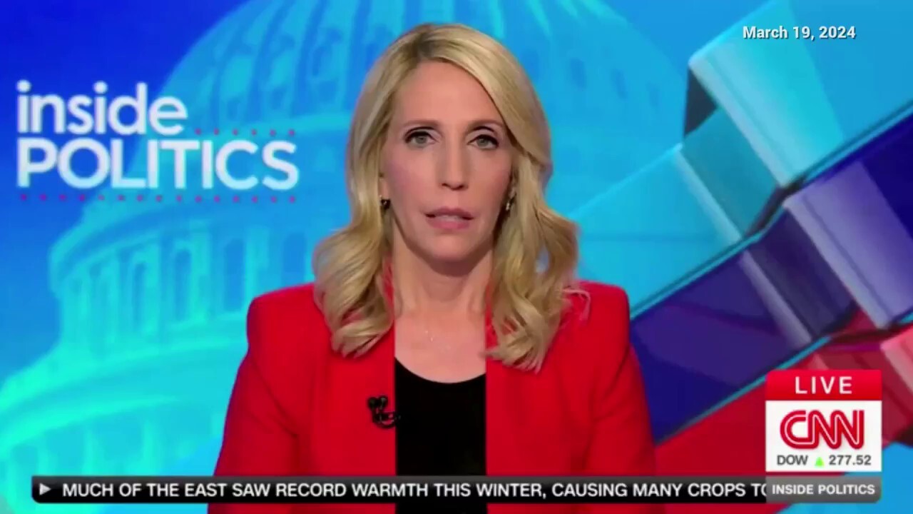 FLASHBACK: CNN’s Dana Bash has history of anti-Trump, pro-Democrat rhetoric