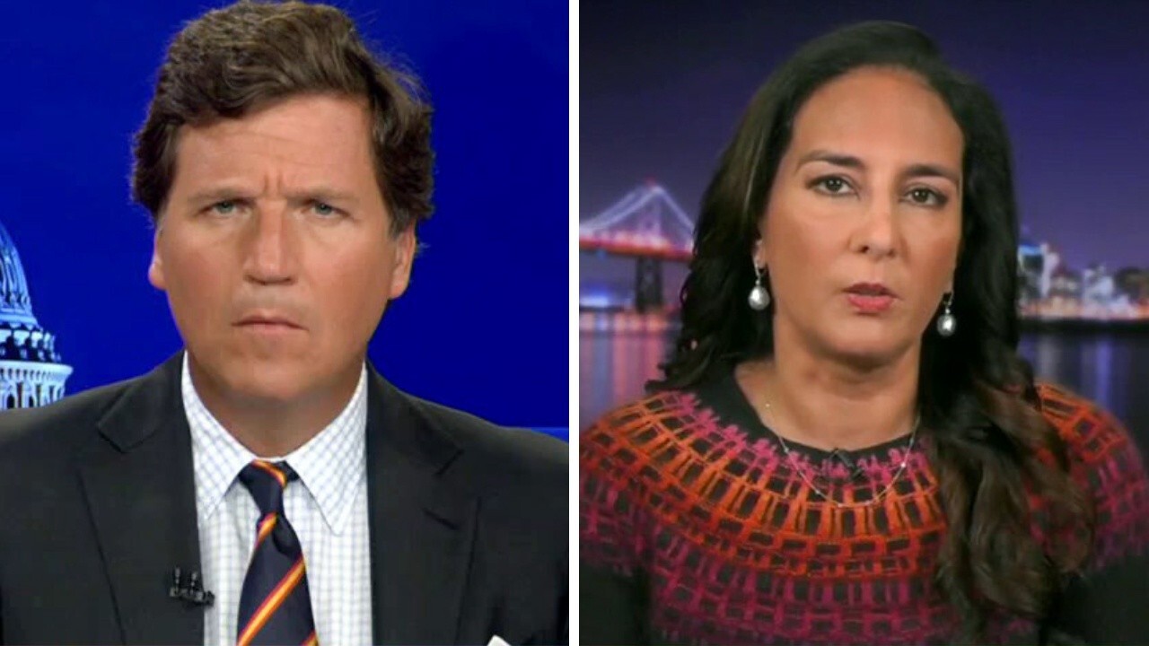 Harmeet Dhillon and Tucker unpack 'pushback' towards Alvin Bragg's case against Trump