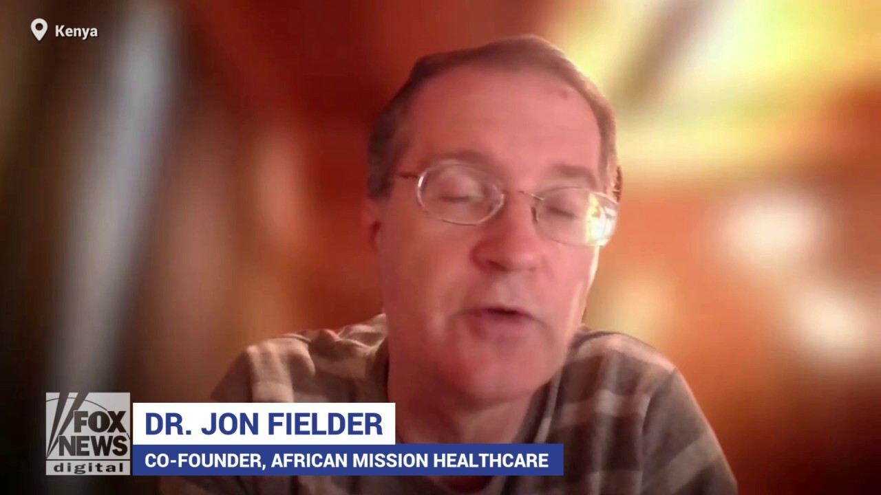 Dr. Jon Fielder, co-founder of African Mission Healthcare, reveals why Dr. Tom Catena is in Sudan's Nuba Mountains