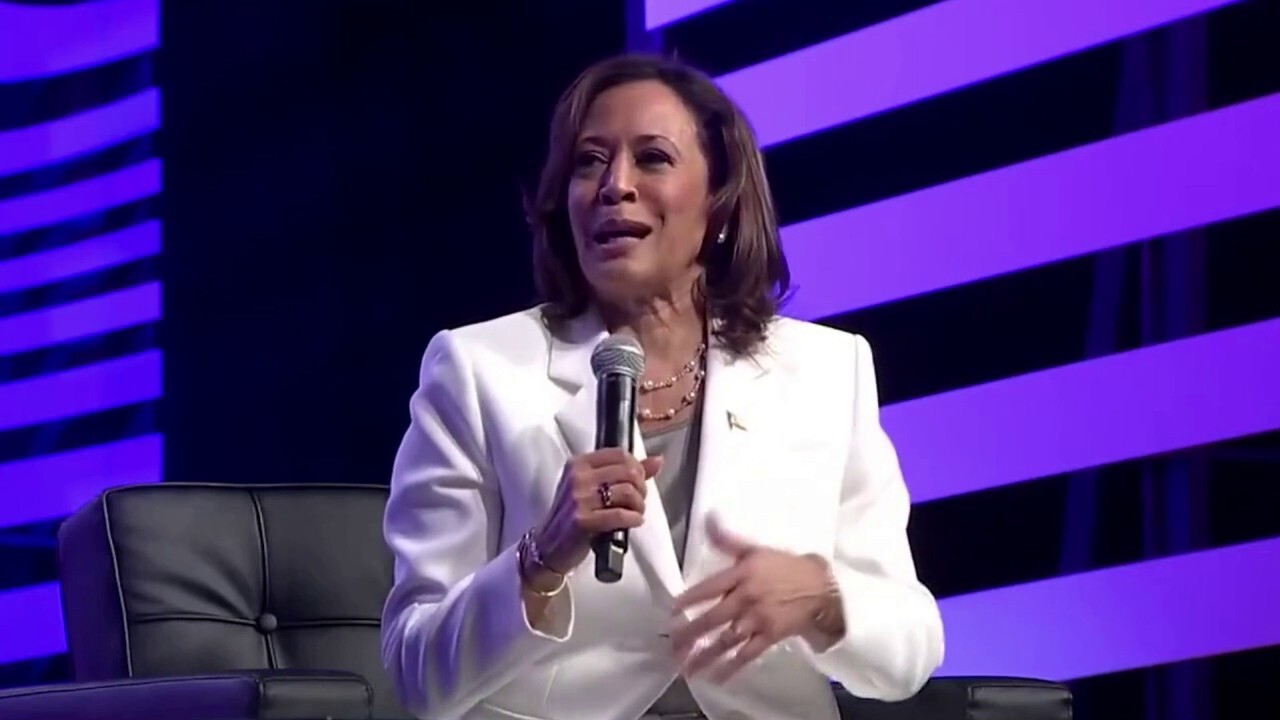 Kamala Harris discusses culture at the 2023 Essence Festival Fox News Video