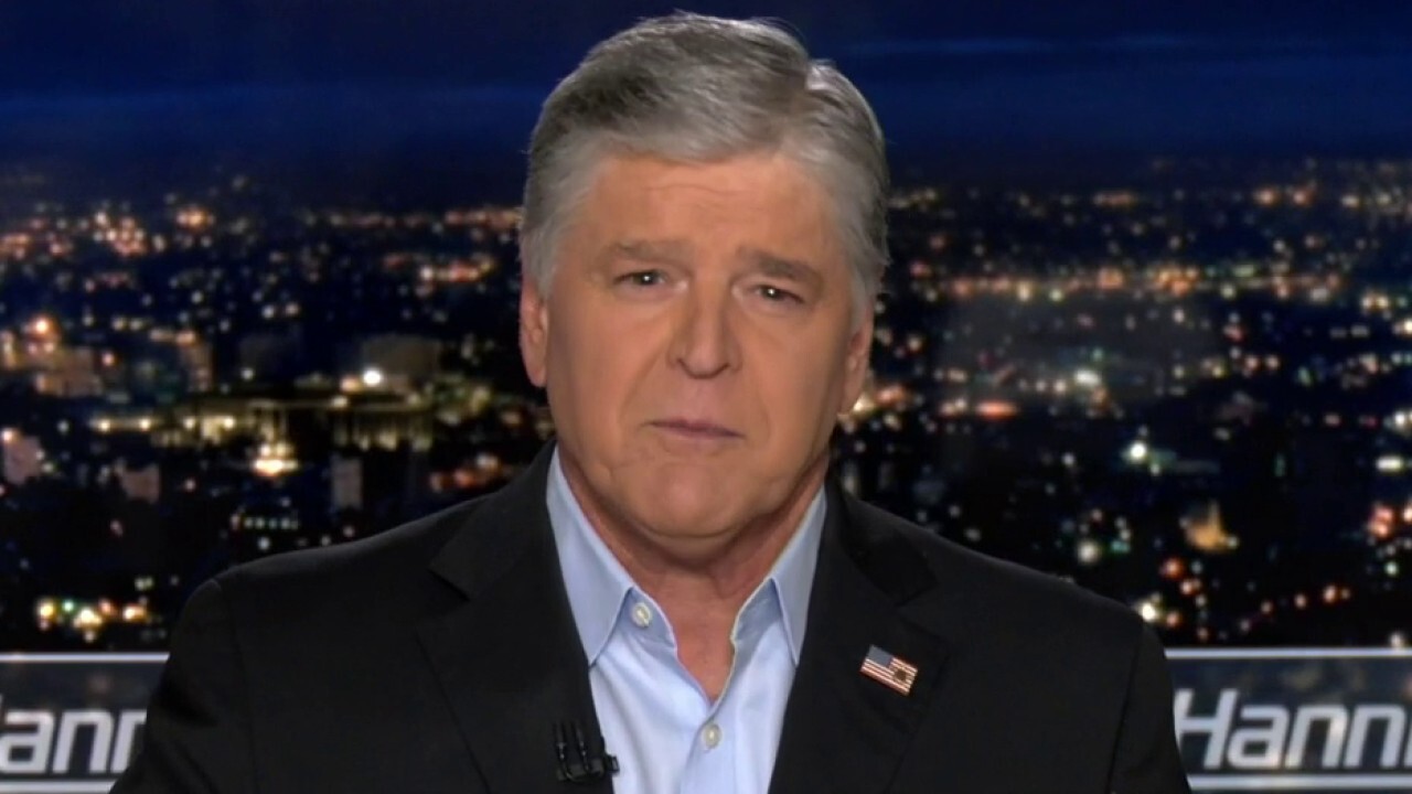 Sean Hannity: DOJ may be giving Hunter Biden a free pass but Americans aren't