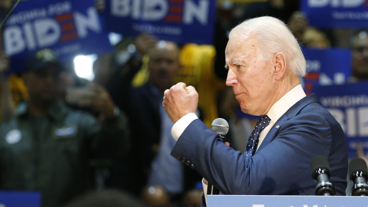 After the Buzz: Why the press buried Biden