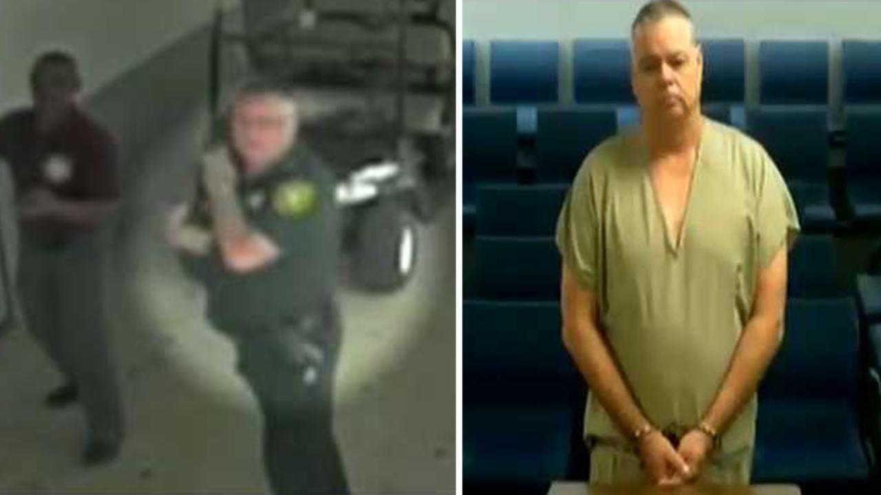 Former Florida Deputy Facing Charges For Inaction During Parkland ...