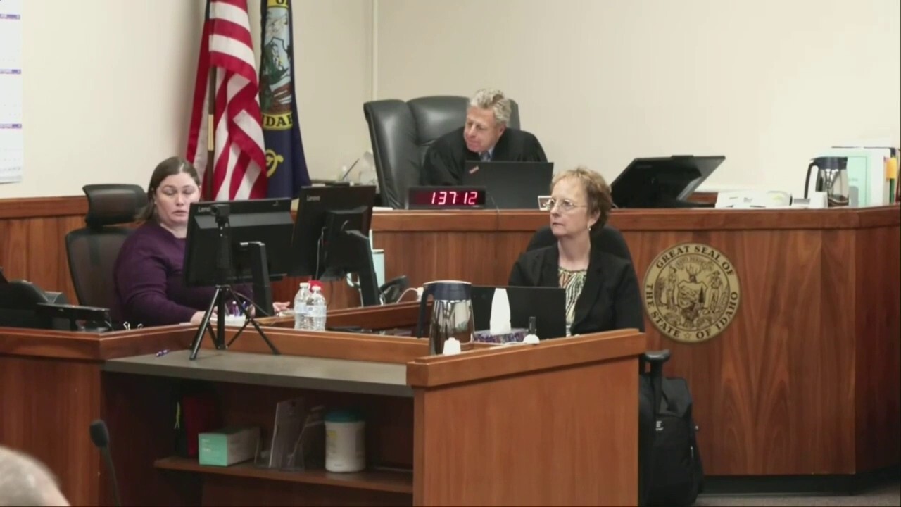 Idaho Judge John Judge addresses fight over cameras in the courtroom