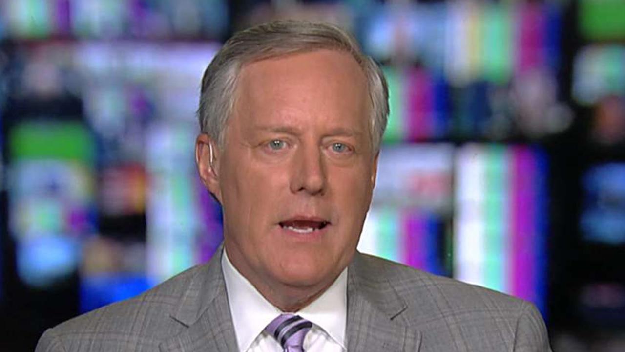 Meadows: There needs to be fewer speeches and more questions during Mueller hearing