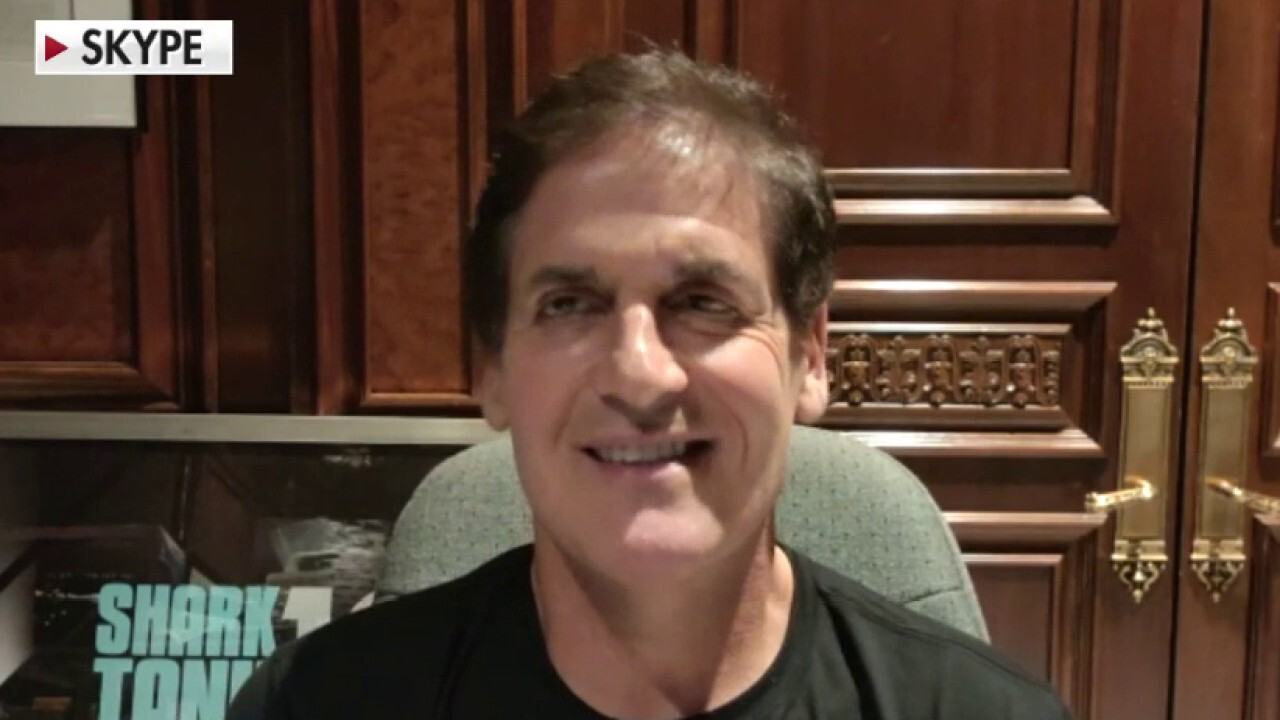 Mark Cuban: Stringent guidelines are necessary to restore public's confidence as we re-open America	