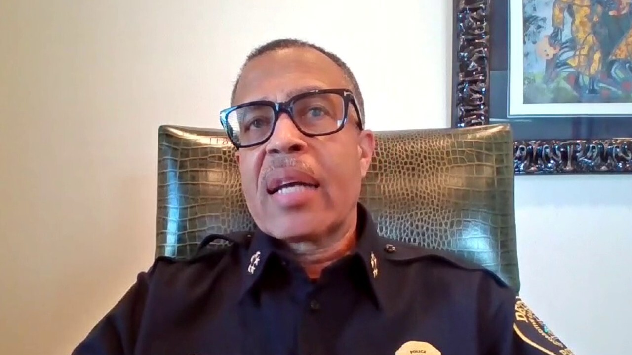 Detroit Police Chief James Craig on calls for peaceful protests