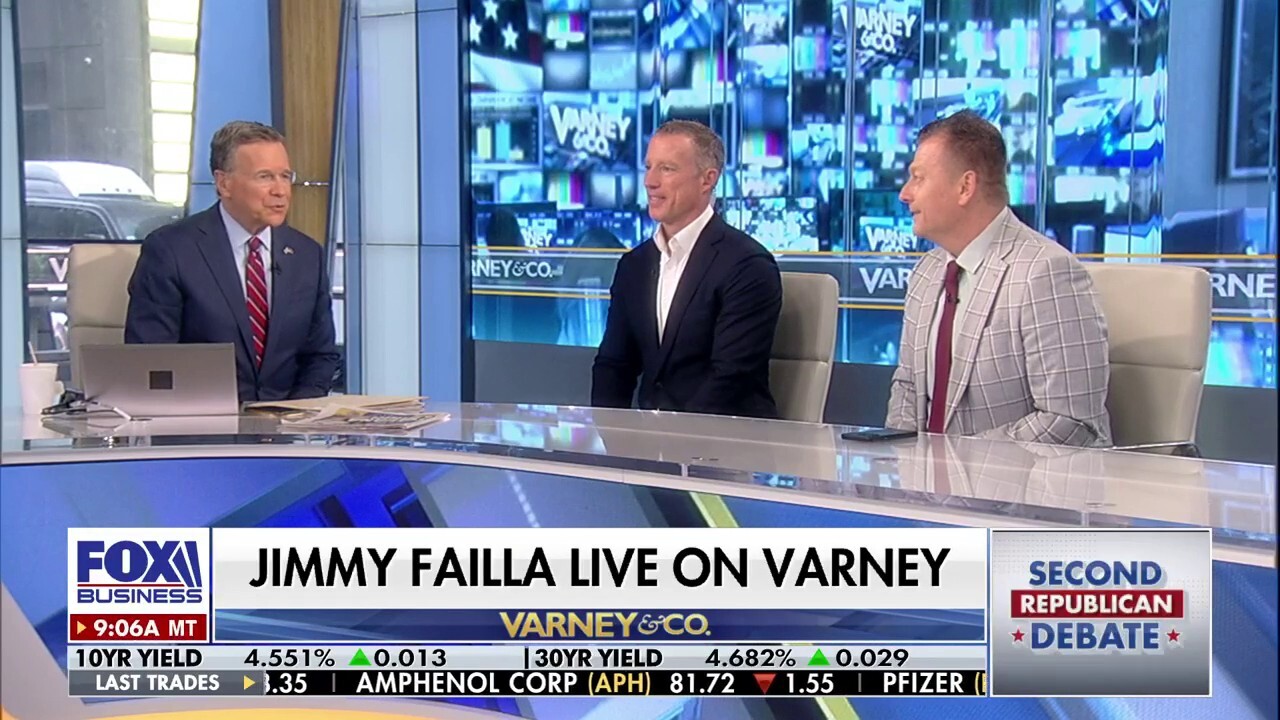 Jimmy Joins Varney And Co To Discuss The New Yorkers Depiction Of Older Politicians Fox News 1256