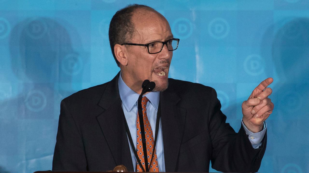 Can the Democrats unite behind DNC chair Tom Perez? 