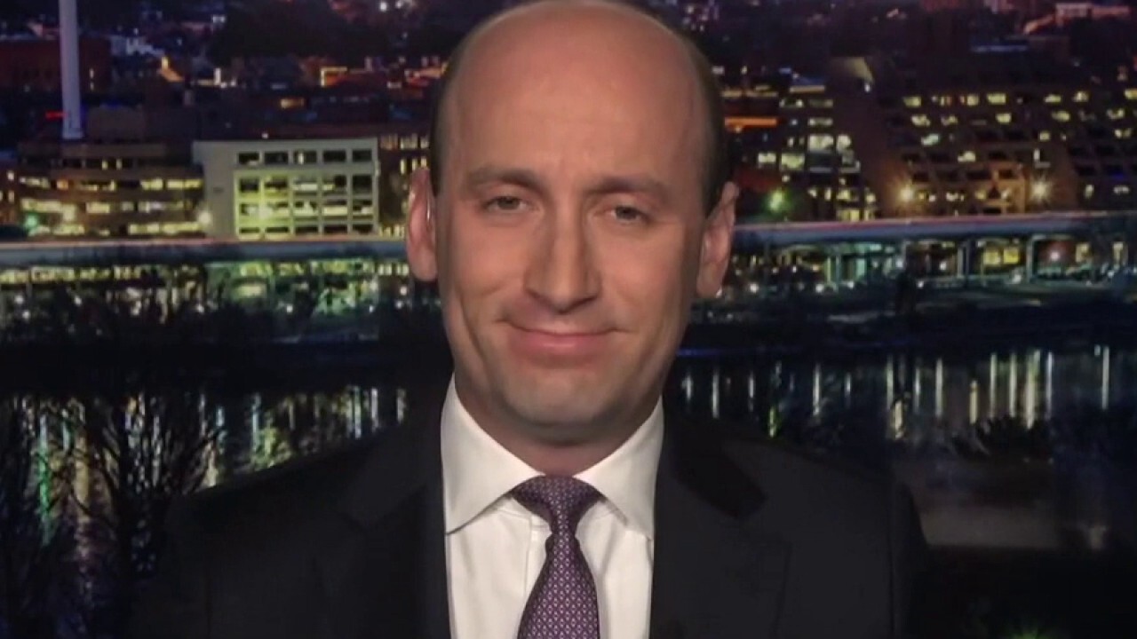 Stephen Miller warns of ‘irrevocable’ damage if Republicans don’t take back Congress in midterm elections