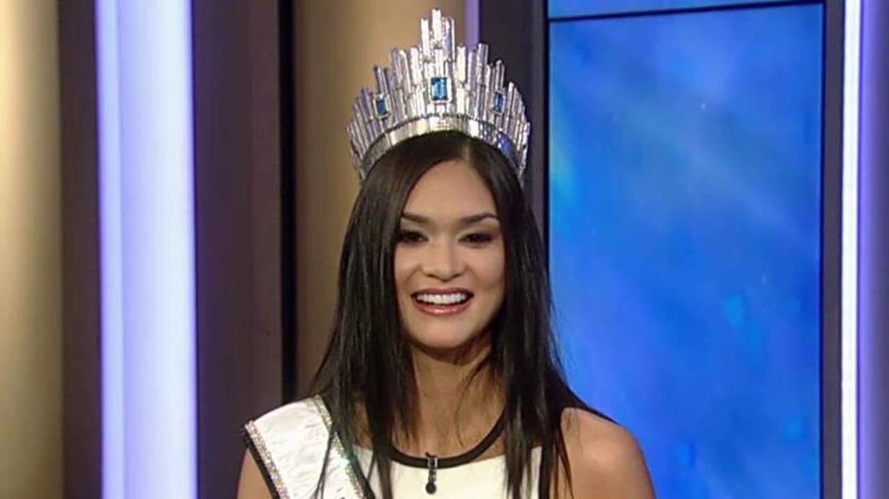 Miss Universe 2015 on moving on from the controversy