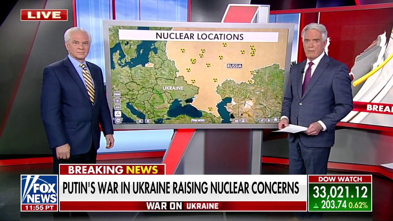 If Putin is 'losing the war, the nuclear risks grow': Nuclear weapons expert