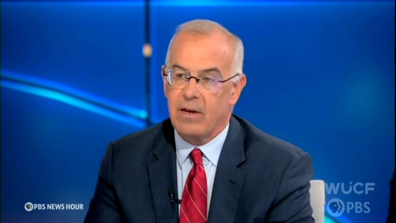 NY Times columnist David Brooks slams DOGE USAID cuts