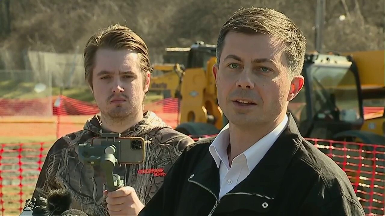 Ohio train derailment: Buttigieg admits he waited too long to address accident