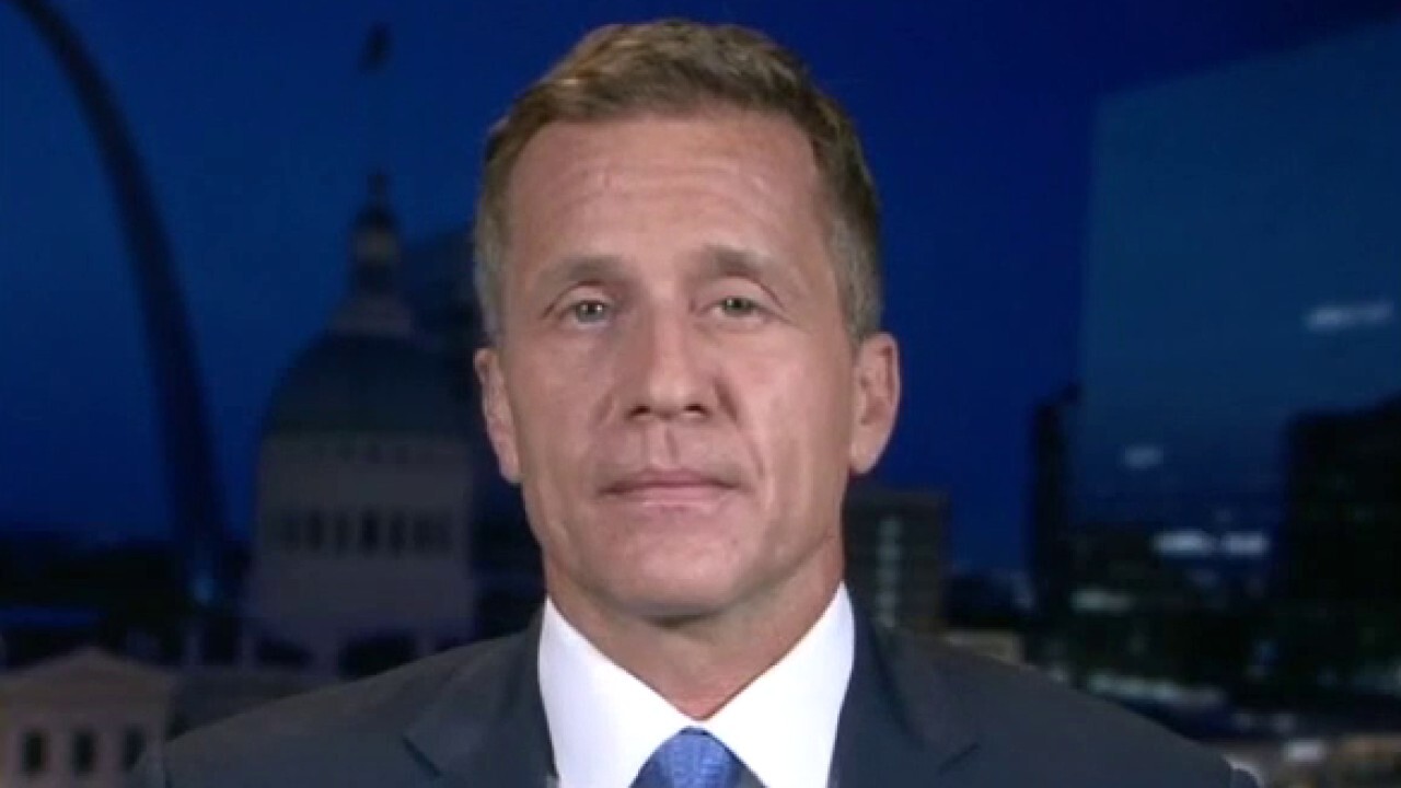 Former Missouri Gov Eric Greitens Rushed To Help Victims Of Deadly Shooting Fox News Video