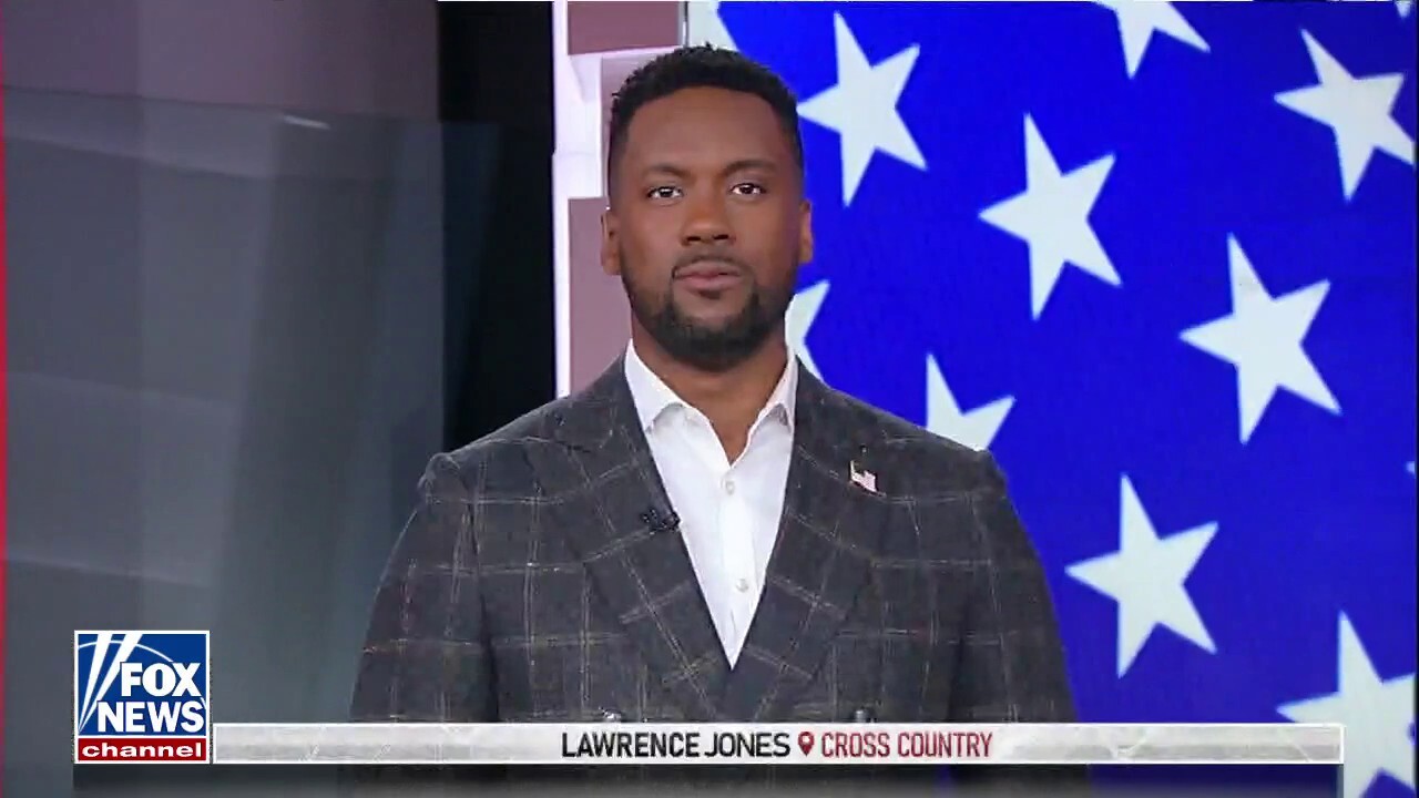 Lawrence Jones on what makes America great