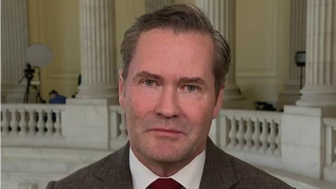 We want to know what the hell the admin is going to do about it: Rep. Michael Waltz