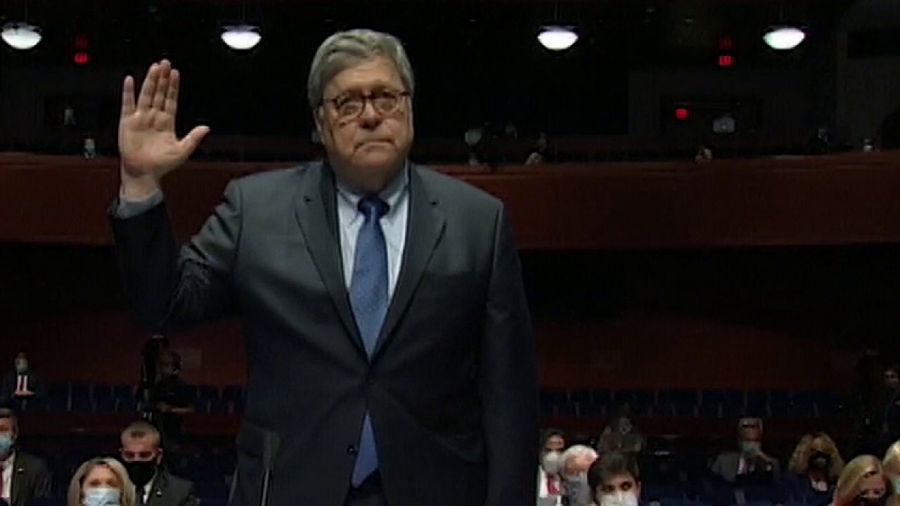 Andy McCarthy's takeaway from AG Barr hearing: 'Tragic for America'