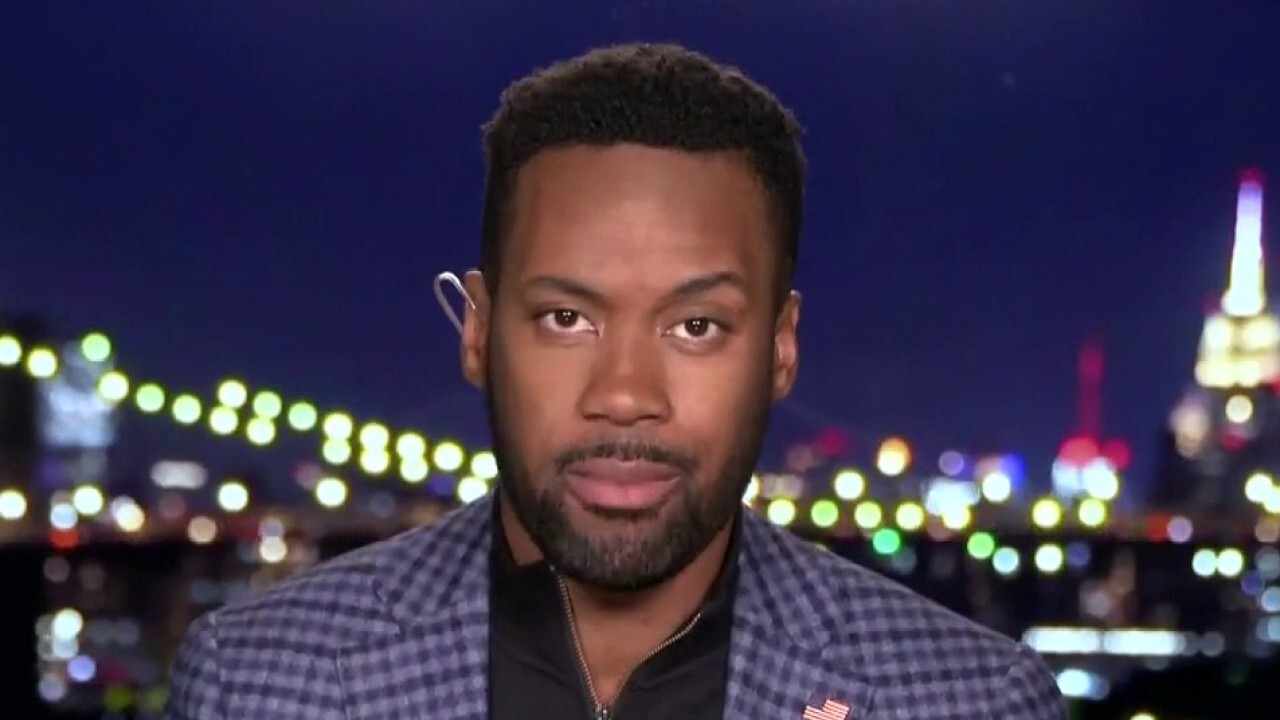 Lawrence Jones: There's 'no shield' for the madness happening across America