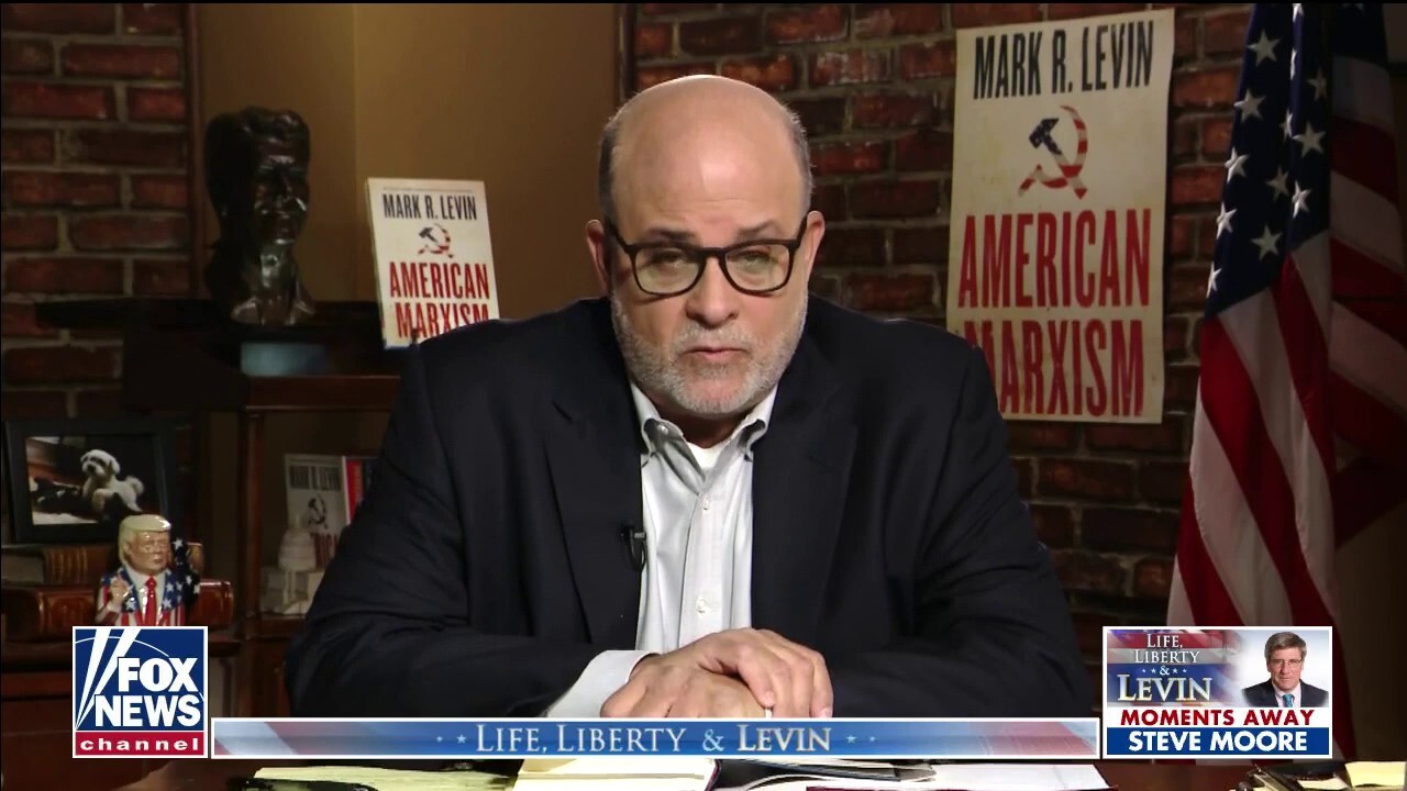 Levin: We were freer before the American Revolution than we are today