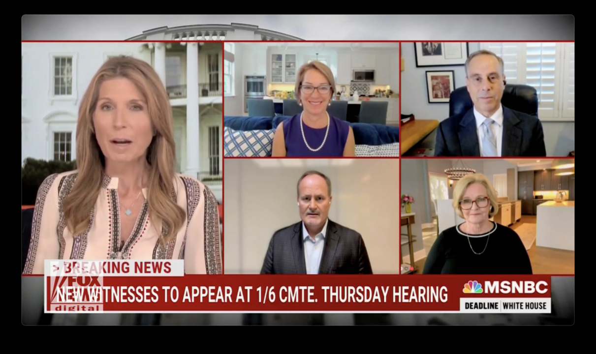 Nicolle Wallace says Americans should remember Jan. 6 like 9/11