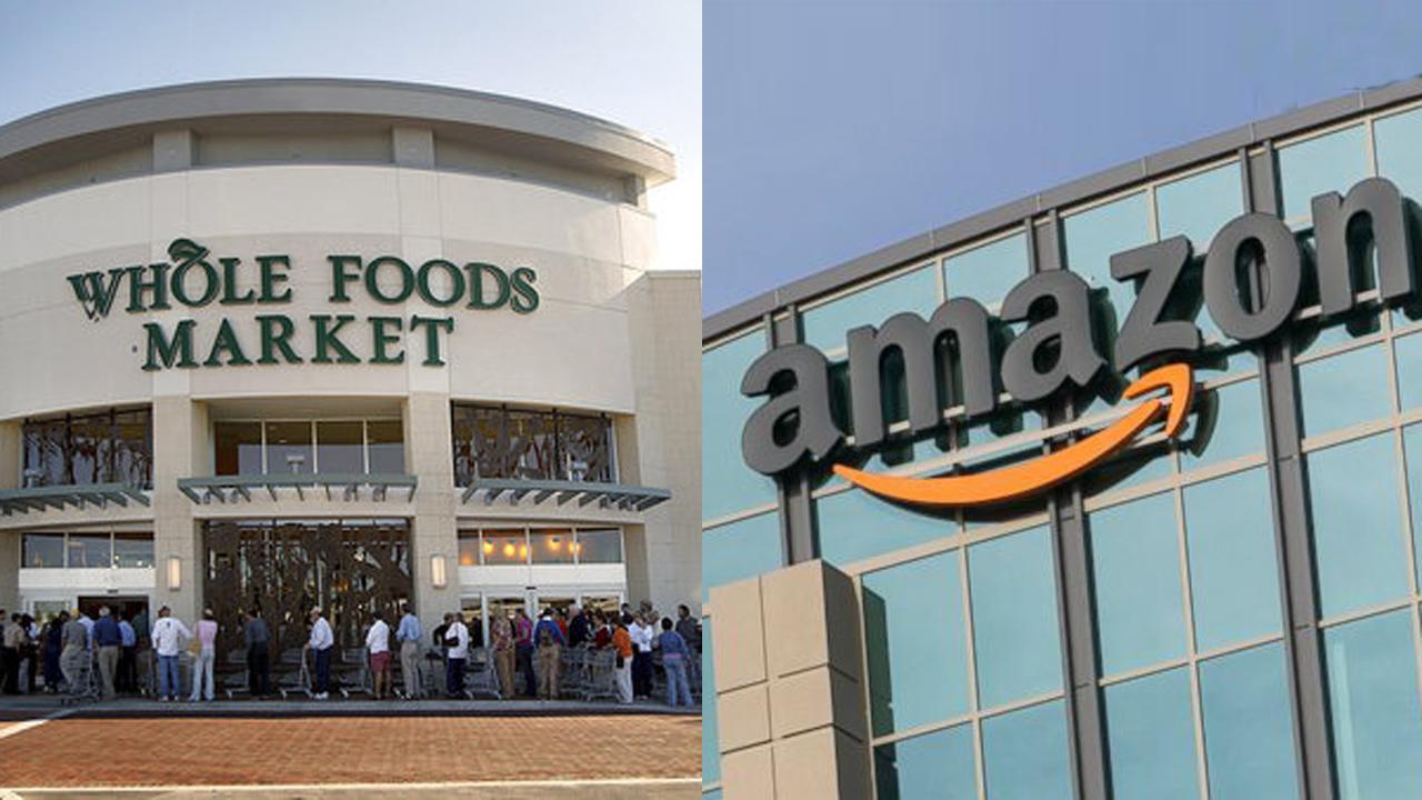 Should President Trump block Amazon deal?