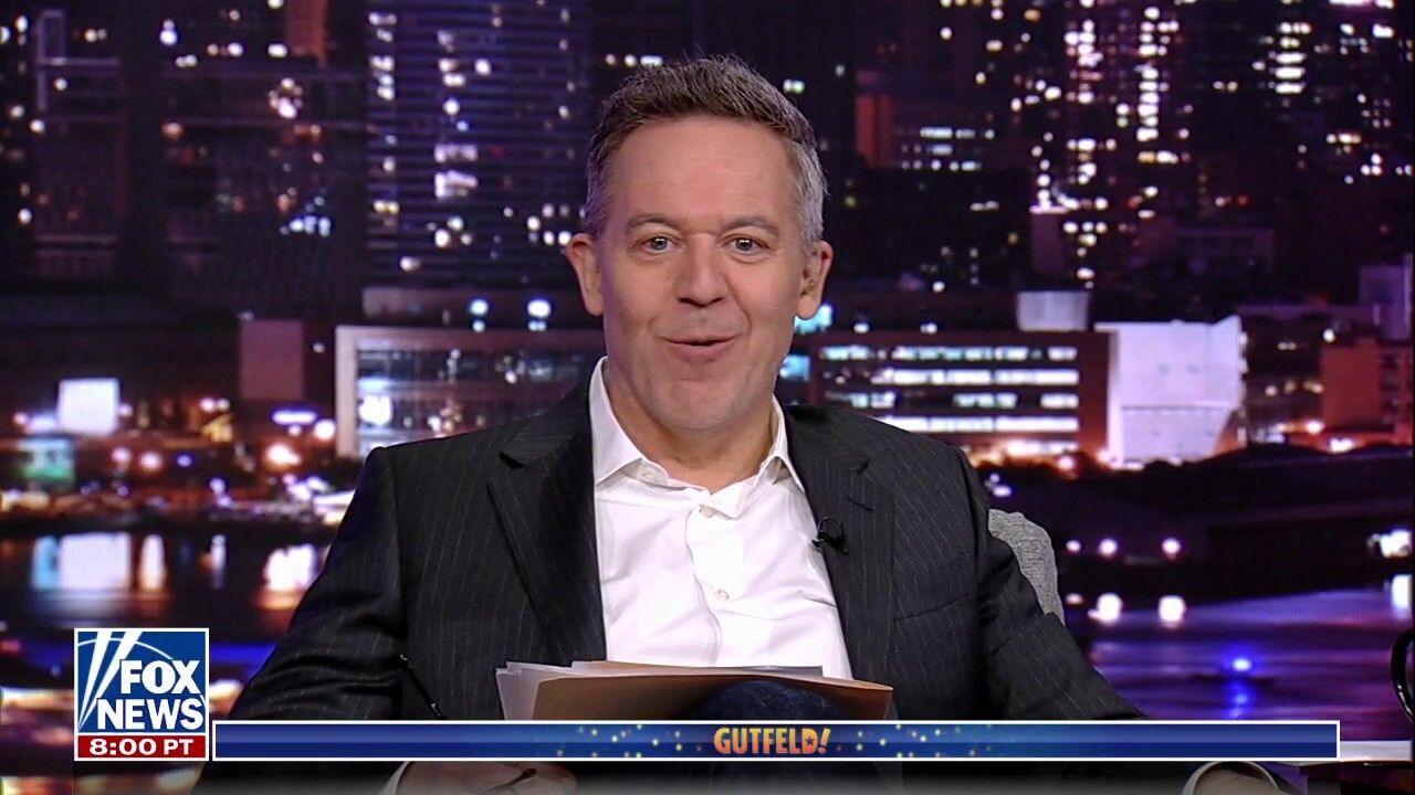 Gutfeld: Some networks have nothing to brag about